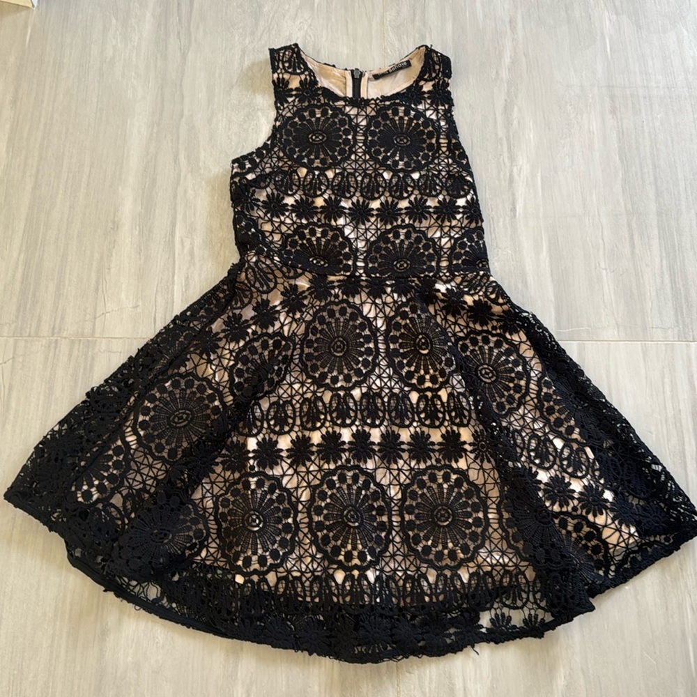Miss Behave Dress